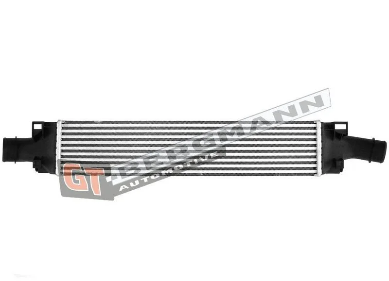 Tarpinis suslėgto oro aušintuvas, kompresorius gt-bergmann automotive GT12-027