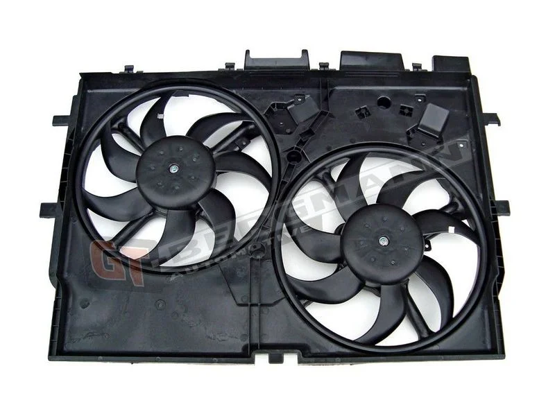 Ventiliatorius, radiatoriaus GT-BERGMANN GT13-004