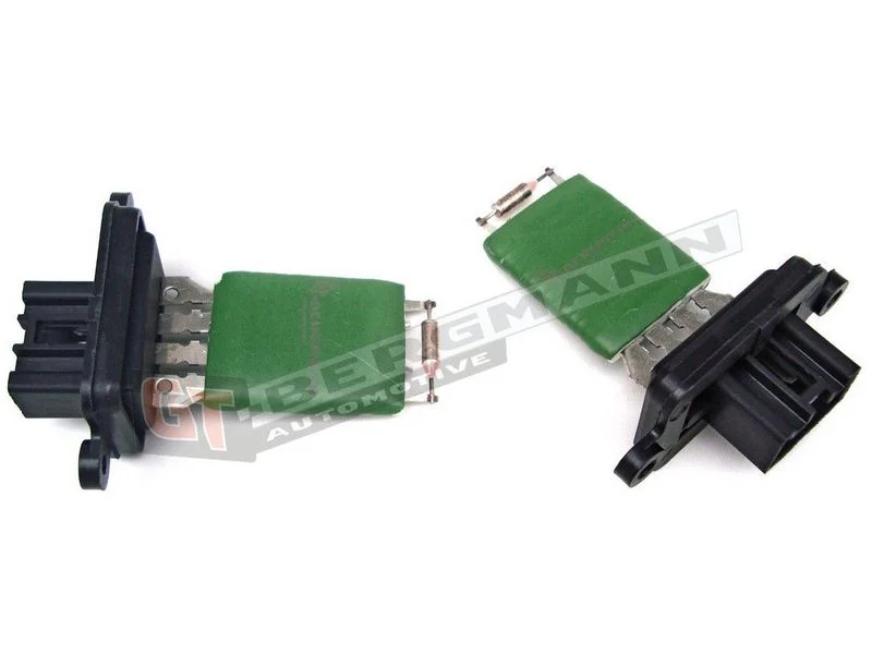 Resistor, interior blower gt-bergmann automotive GT18-024