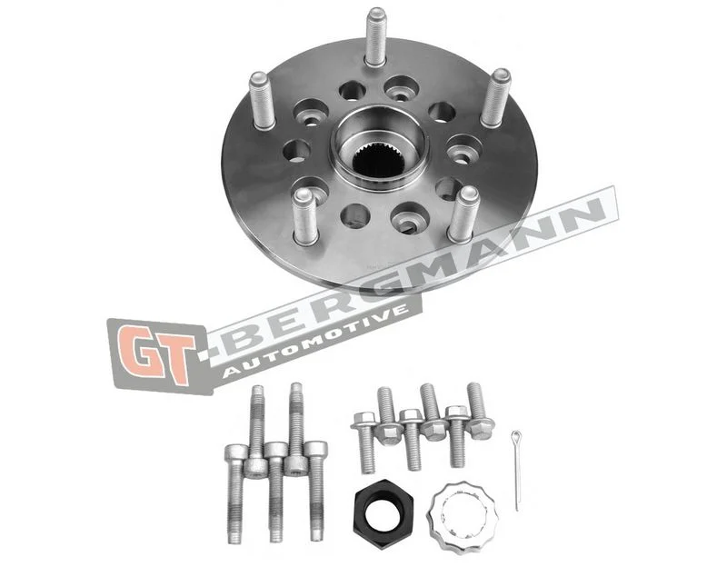 Rato guolio komplektas GT-BERGMANN GT24-070