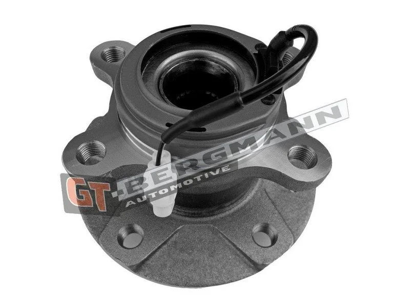 Rato guolio komplektas GT-BERGMANN GT24-117