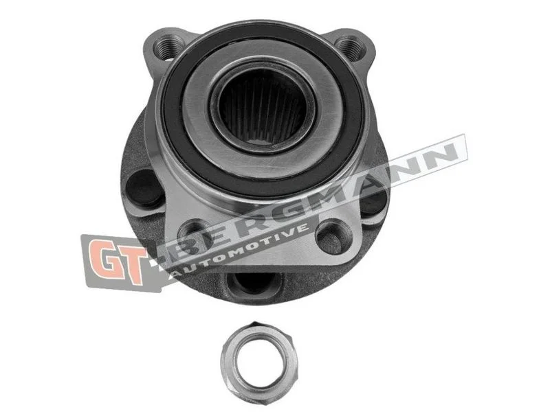 Rato guolio komplektas GT-BERGMANN Automotive GT24-125