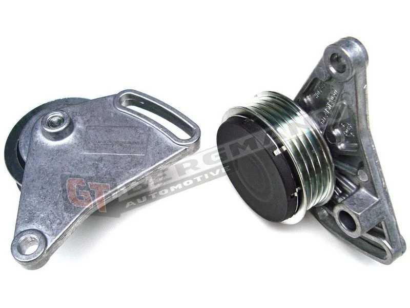 Įtempiklio skriemulys, V formos rumbuotas diržas GT-BERGMANN Automotive GT51-014