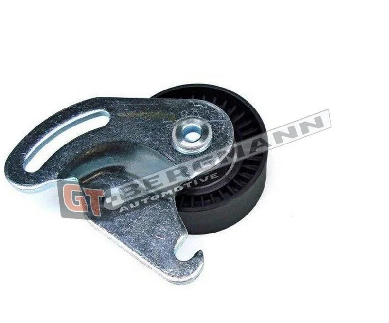 Įtempiklio skriemulys, V formos rumbuotas diržas gt-bergmann automotive GT51-031