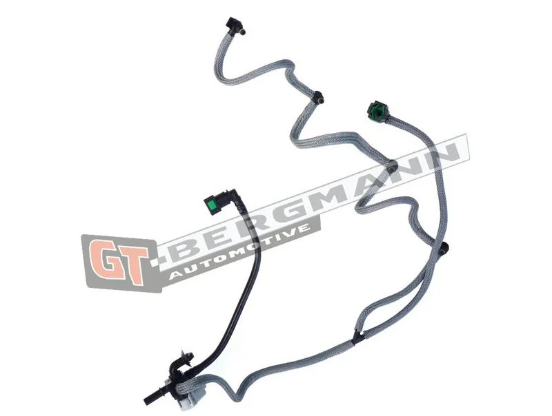 Fuel Hose gt-bergmann automotive GT52-572