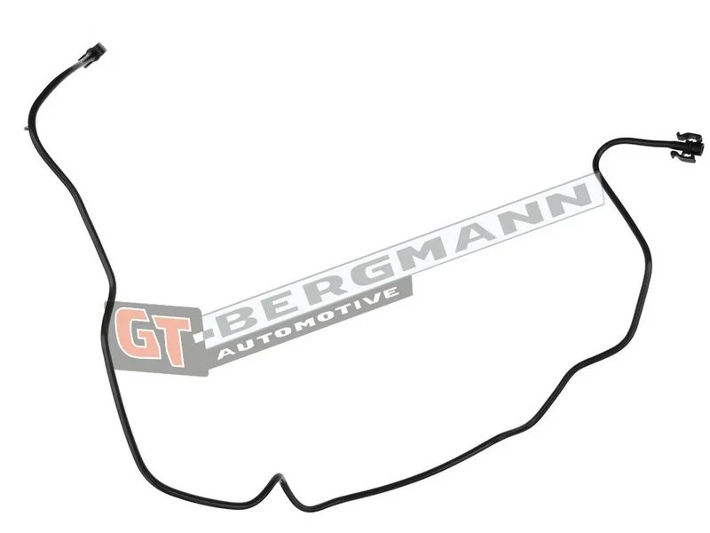 Radiatoriaus žarna gt-bergmann automotive GT52-573