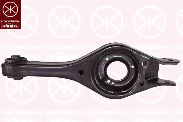 Vikšro valdymo svirtis KLOKKERHOLM 3135820