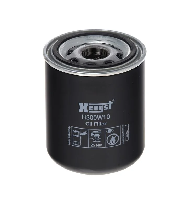 Filtras, hidraulinė sistema hengst filter H300W10
