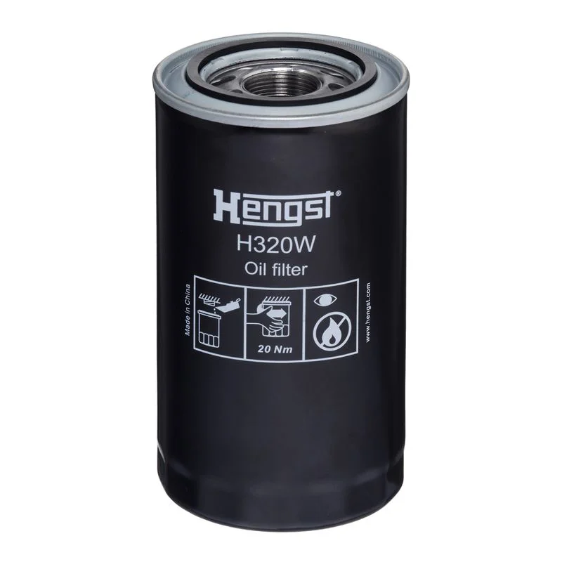Alyvos filtras HENGST-FILTRY MASZYNY I CIEZAROWKI H320W