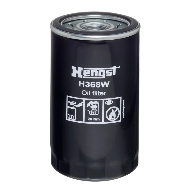 Alyvos filtras hengst filter H368W