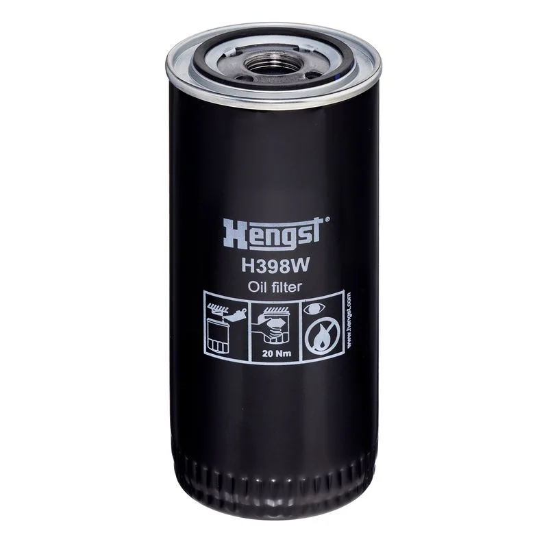 Alyvos filtras  H398W