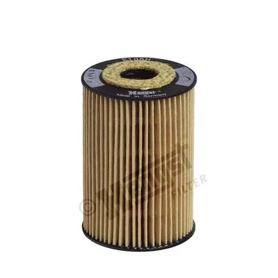 Alyvos filtras HENGST FILTER E105H D51