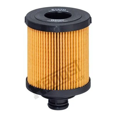 Alyvos filtras HENGST FILTER E107H D166