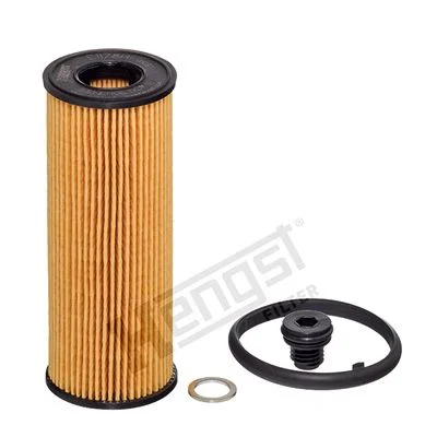 Alyvos filtras HENGST FILTER E1178H D744