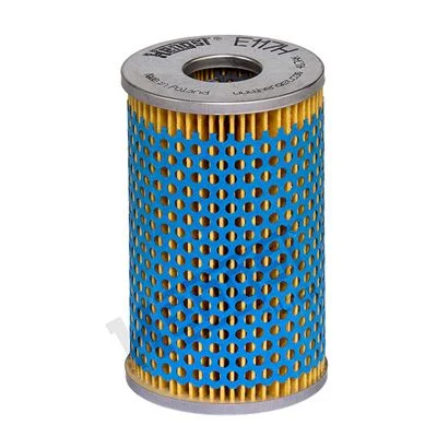 Alyvos filtras HENGST FILTER E117H D07
