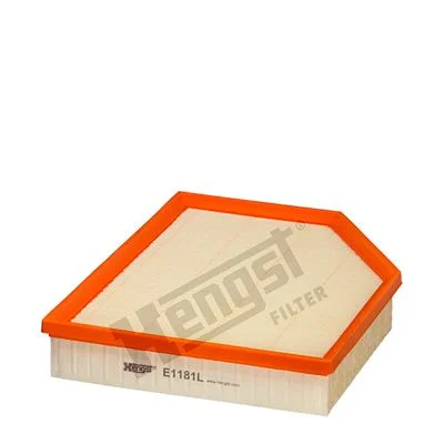 Air Filter HENGST FILTER E1181L