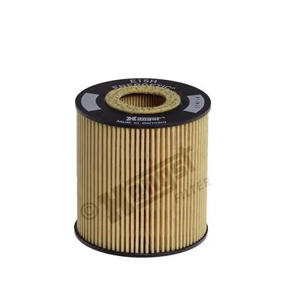Alyvos filtras HENGST FILTER E15H D58