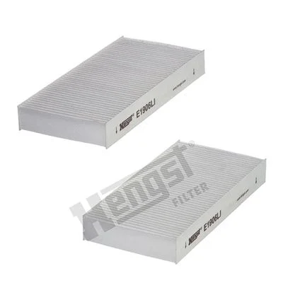 Filtras, salono oras HENGST FILTER E1906LI-2