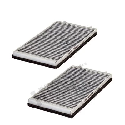 Filtras, salono oras HENGST FILTER E1920LC-2