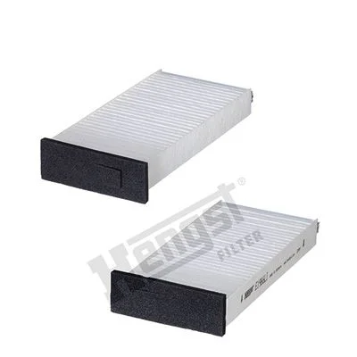Filtras, salono oras HENGST FILTER E1966LI-2