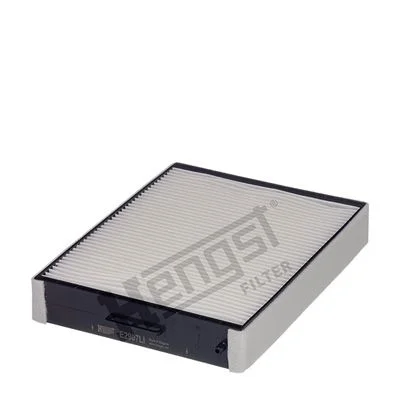 Filtras, salono oras HENGST FILTER E2907LI