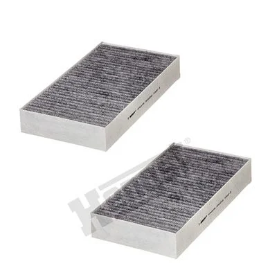 Filtras, salono oras HENGST FILTER E2912LC01-2