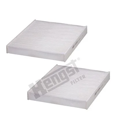 Filtras, salono oras HENGST FILTER E2978LI-2