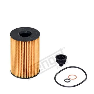 Alyvos filtras HENGST FILTER E359H D801