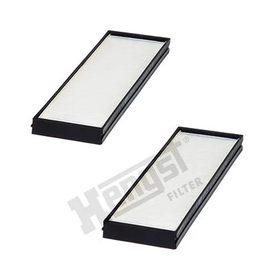 Filtras, salono oras HENGST FILTER E3915LI-2