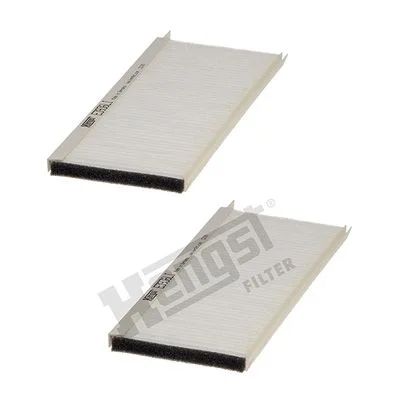 Filtras, salono oras HENGST FILTER E3926LI-2