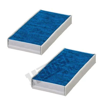 Filtras, salono oras HENGST FILTER E3950LB-2