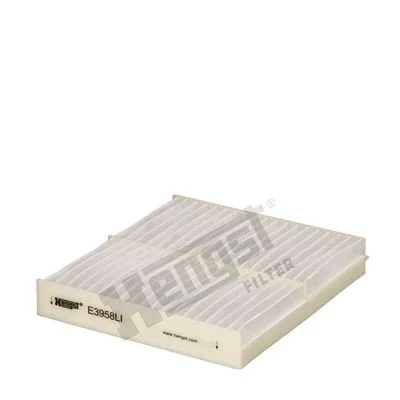 Filtras, salono oras HENGST FILTER E3958LI