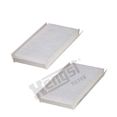 Filtras, salono oras HENGST FILTER E3991LI-2
