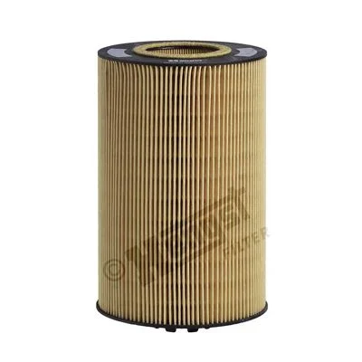 Alyvos filtras HENGST FILTER E422H D86