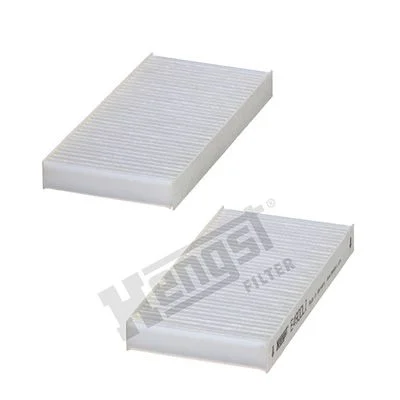 Filtras, salono oras HENGST FILTER E4900LI-2