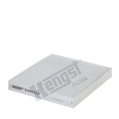 Filtras, salono oras HENGST FILTER E4961LI