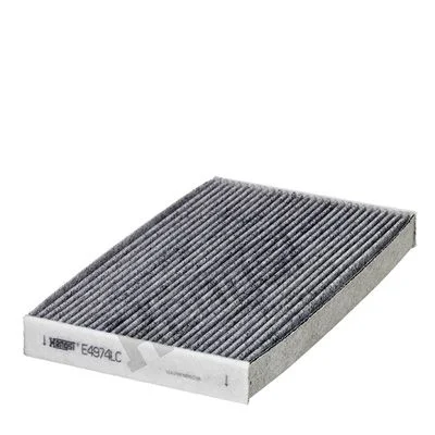 Filtras, salono oras HENGST FILTER E4974LC