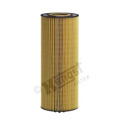 Alyvos filtras HENGST FILTER E500H D129