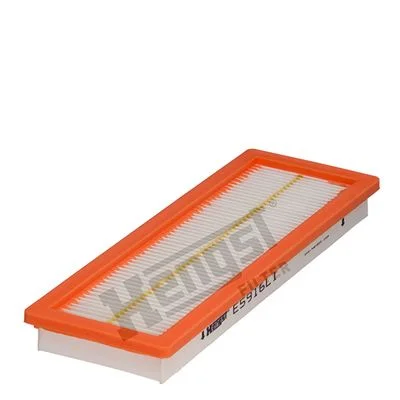 Filtras, salono oras HENGST FILTER E5916LI