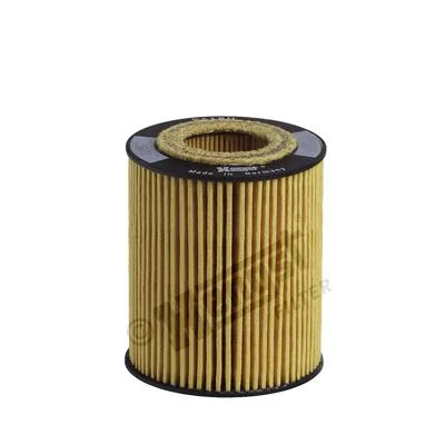 Alyvos filtras HENGST FILTER E610H D38