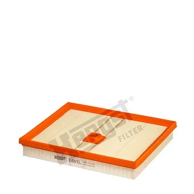 Oro filtras HENGST FILTER E651L