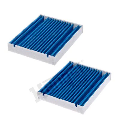 Filtras, salono oras HENGST FILTER E6989LB-2