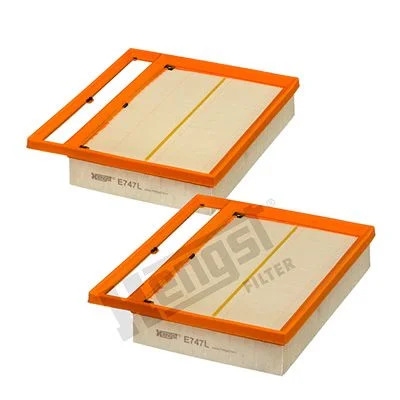 Oro filtras HENGST FILTER E747L-2