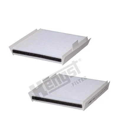 Filtras, salono oras HENGST FILTER E916LI-2