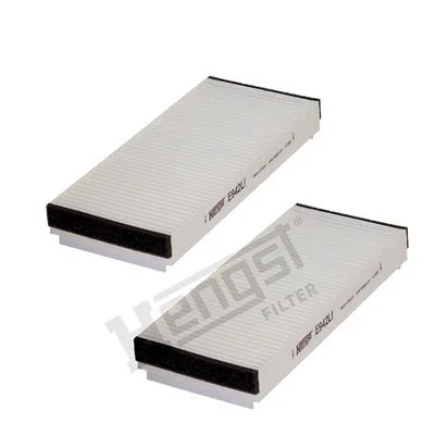 Filtras, salono oras HENGST FILTER E942LI-2