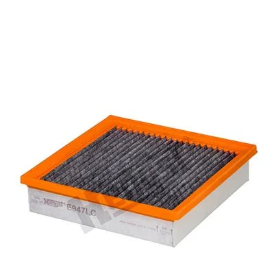 Filtras, salono oras HENGST FILTER E947LC