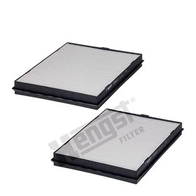 Filtras, salono oras HENGST FILTER E960LI-2