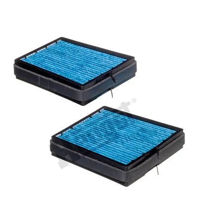 Filtras, salono oras HENGST FILTER E970LB01-2
