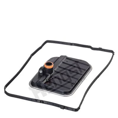 Hidraulinių filtrų komplektas, automatinė transmisija HENGST FILTER EG1028HD707
