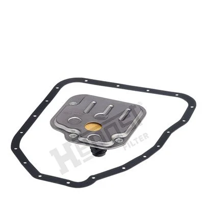 Hidraulinių filtrų komplektas, automatinė transmisija HENGST FILTER EG1031H D586